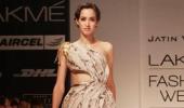 VOTE: Too much skinshow in Indian fashion?
