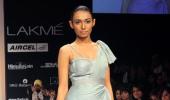PIX: Peek-a-boo dresses, cute purses!