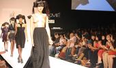 Lights, camera...FASHION!