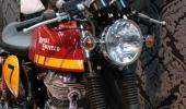 PIX: The amazing history of the Cafe Racer bikes