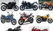 PHOTOS: The sexiest 250cc superbikes in India