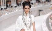 IMAGES: Chanel takes Bombay to Paris runway!