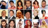 The most controversial celebs of 2011!