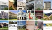 QS Global 200 B-schools 2012, IIM-A ranked number 2