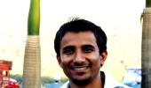 A unique story of the boy who keeps a day job AND helps people