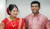 Cherished memories: Readers share their wedding pictures