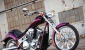 IN PICS: The super-sexy Honda Fury!
