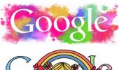 TOP 12: The best Google doodles of 2011