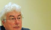 Ken Follett: 'Tell a good story from your heart'