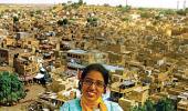 'It's impossible to visit India and remain indifferent'