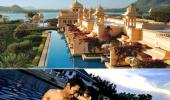 India's most romantic hotels