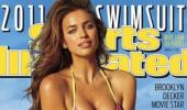 Irina Shayk: Sexiest bikini covergirl of 2011!