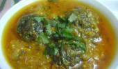 How to make Palak Paneer Kofta Curry