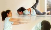 How to fight cellulite with yoga