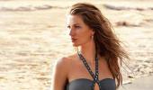 Most-desired body of 2010: Gisele Bundchen!