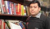 Interview: CAT 2011 topper Vidit scored 100 %ile