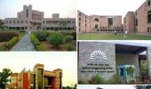 Top B-Schools based on 7 parameters