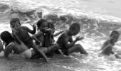 Best pics 2010: Water babies!
