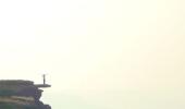 Best pics 2010: Living on the edge
