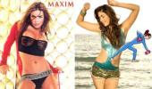 Fitness 2011: Get Carmen's curves, Shweta's legs!