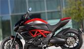PHOTOS: The Ducati Diavel is finally here