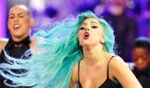 Gaga's green armpit hair and more fashion news!