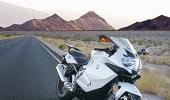 IMAGES: Check out BMW's new dream on two wheels