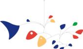 Google doodle for Alexander Calder