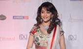Fashion: Madhuri steals the show off-ramp!