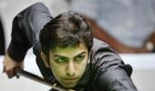 Pankaj Advani: Hang in there till the very last minute