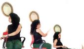 PHOTOS: 5 office yoga poses to relieve stress!