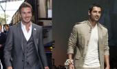PIX: Why Beckham, Abraham are both 'triangles'!