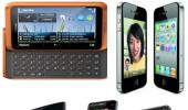 Top 12 smartphones in India