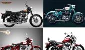 PIX: The fascinating history of Royal Enfield!
