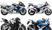 PHOTOS: Suzuki's greatest bikes EVER!