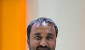 Super 30 founder is People magazine's 'People's Hero'