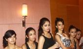 IMAGES: The latest wannabe catwalk-queens!