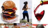 Healthy living habits to reduce the risk of cancer