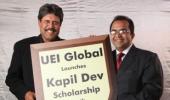 Rs 4 cr Kapil Dev Scholarship Program for students