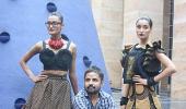 A sneak peek preview of Lakme Fashion Week