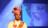 Less fashion, more shock value: Litte Shilpa!