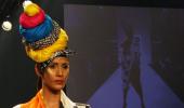 Inspired by the Masaai: Masaba at the LFW!