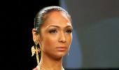 LFW: Jewels and handbags rule the ramp!