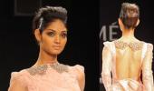 LFW: Randeep Hooda goes for stud appeal!