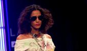 LFW: Dia, Zayed sizzle for Rocky S!