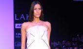 'Virus Free': Chanderi charms at Lakme!