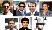 Yuvi, Sachin: India's most stylish cricketers! 