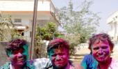 'Like Ramzan and Id, I've always longed for Holi'