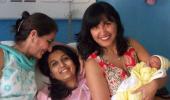 'Mother gave me my life and my identity '