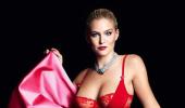 IMAGES: Bar Refaeli's lingerie seduction!